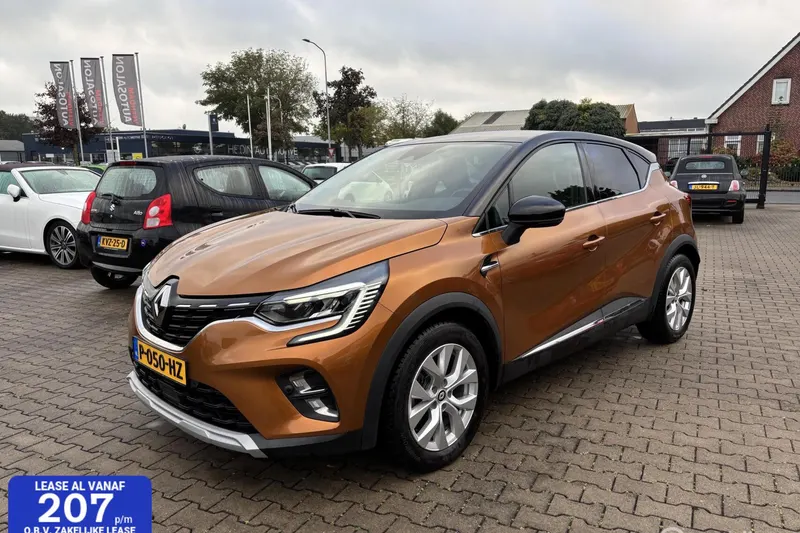 Renault Captur (2022)