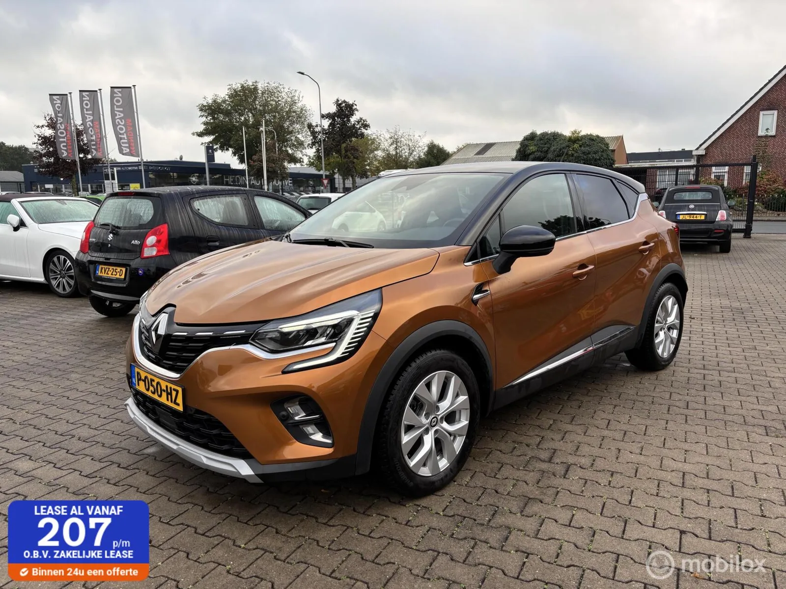 Renault Captur (2022) — foto 1