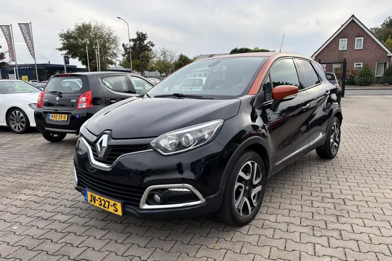 Renault Captur (2015)