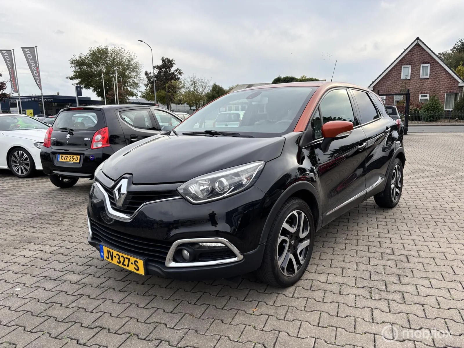 Renault Captur (2015) — foto 1