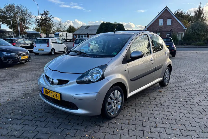 Toyota Aygo (2007)