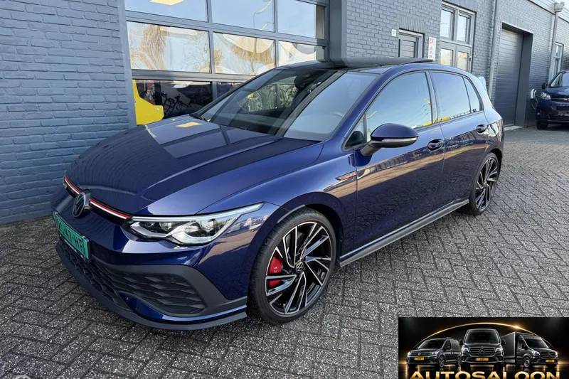 Volkswagen Golf (2022)