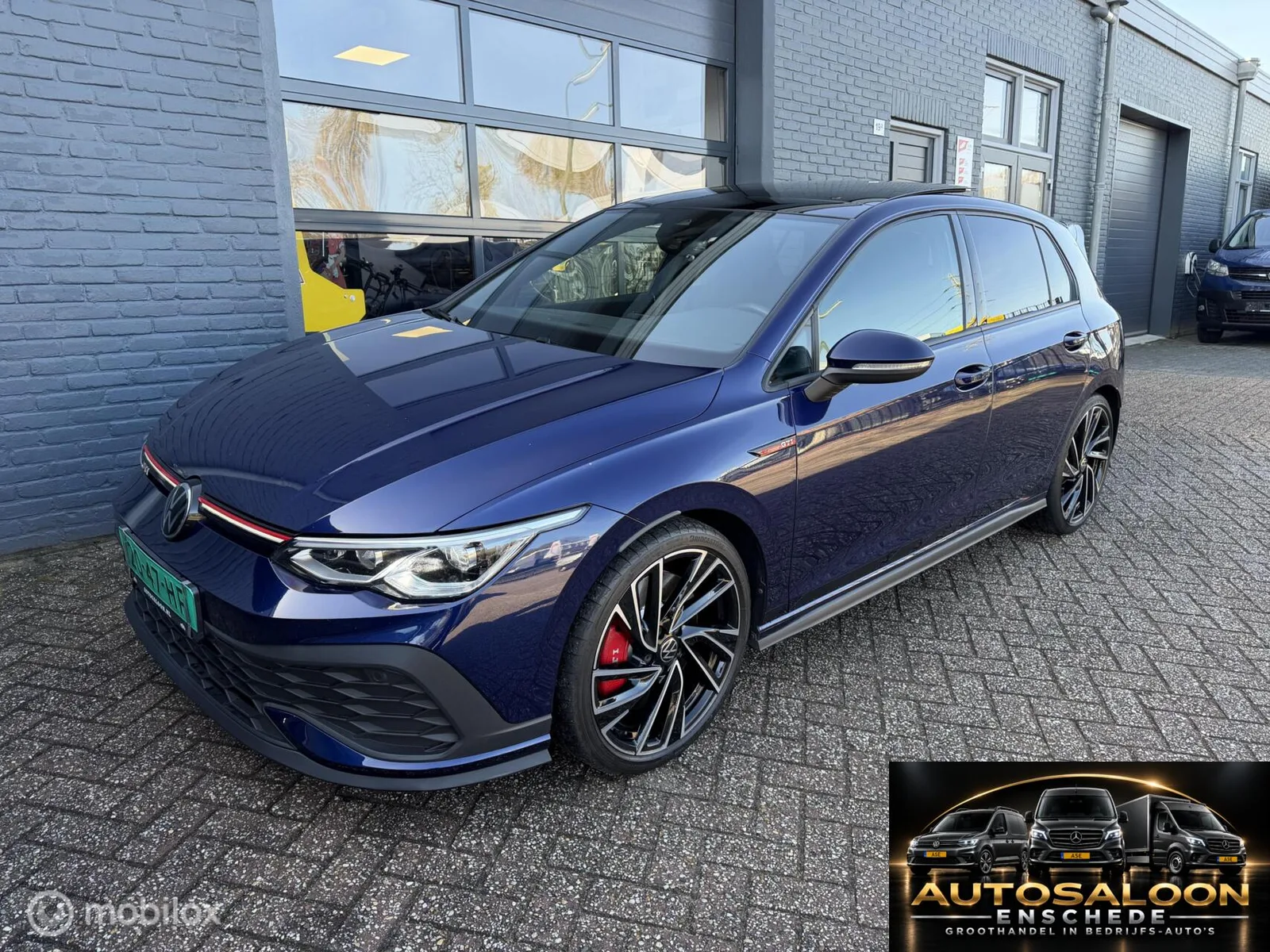 Volkswagen Golf (2022) — foto 1