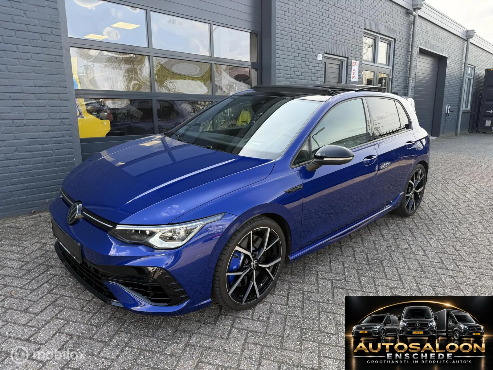 Volkswagen Golf (2021) — foto 1