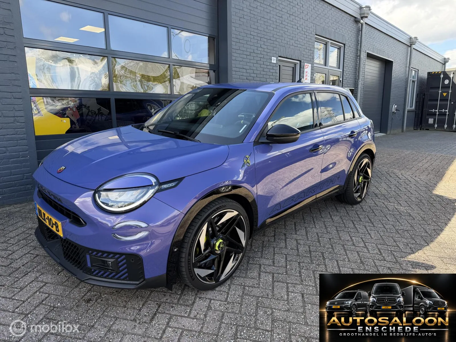 Fiat 600e (2025) — foto 1