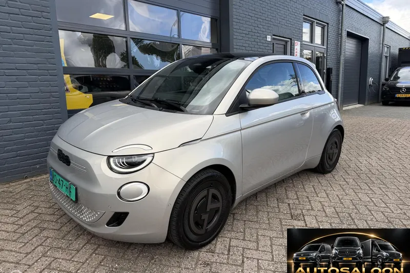 Fiat 500e (2025)