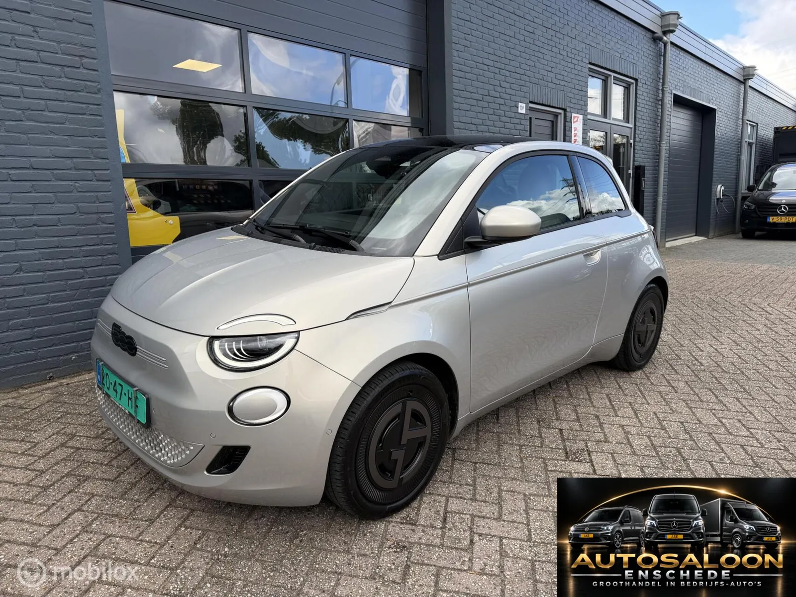 Fiat 500e (2025) — foto 1