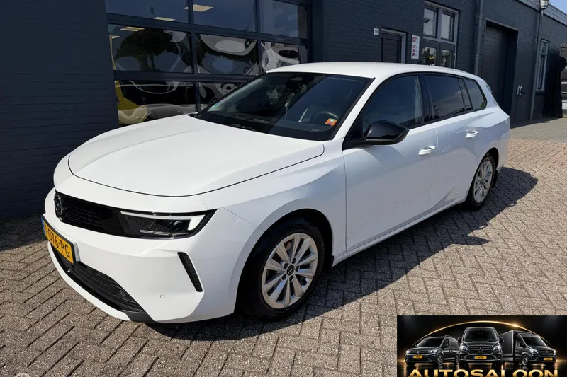 Opel Astra (2023)