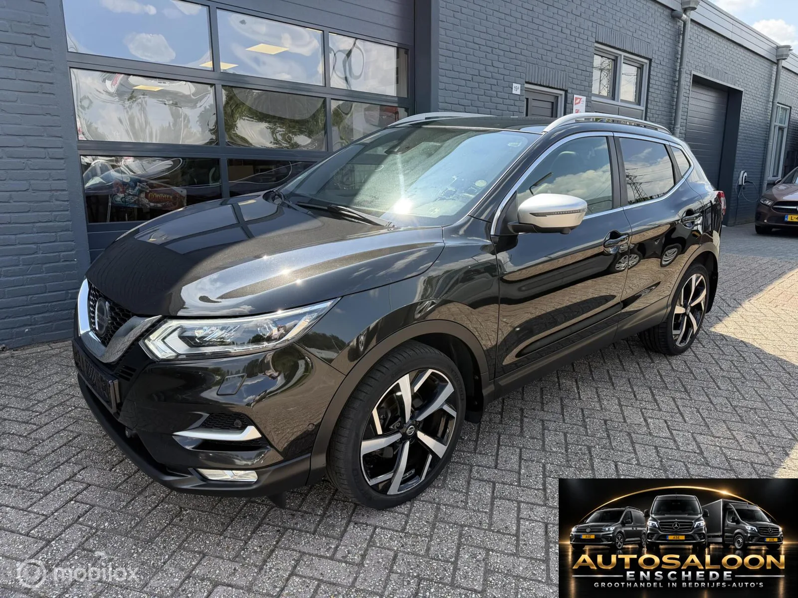 Nissan Qashqai (2018) — foto 1