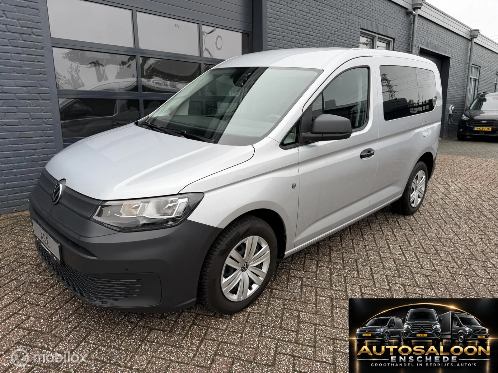 Volkswagen Caddy (2022) — foto 1