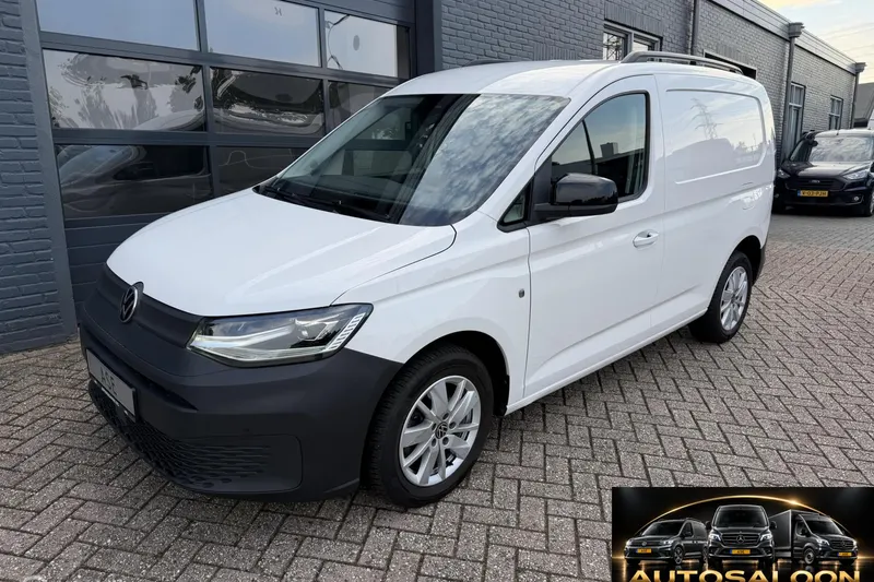Volkswagen Caddy (2021)