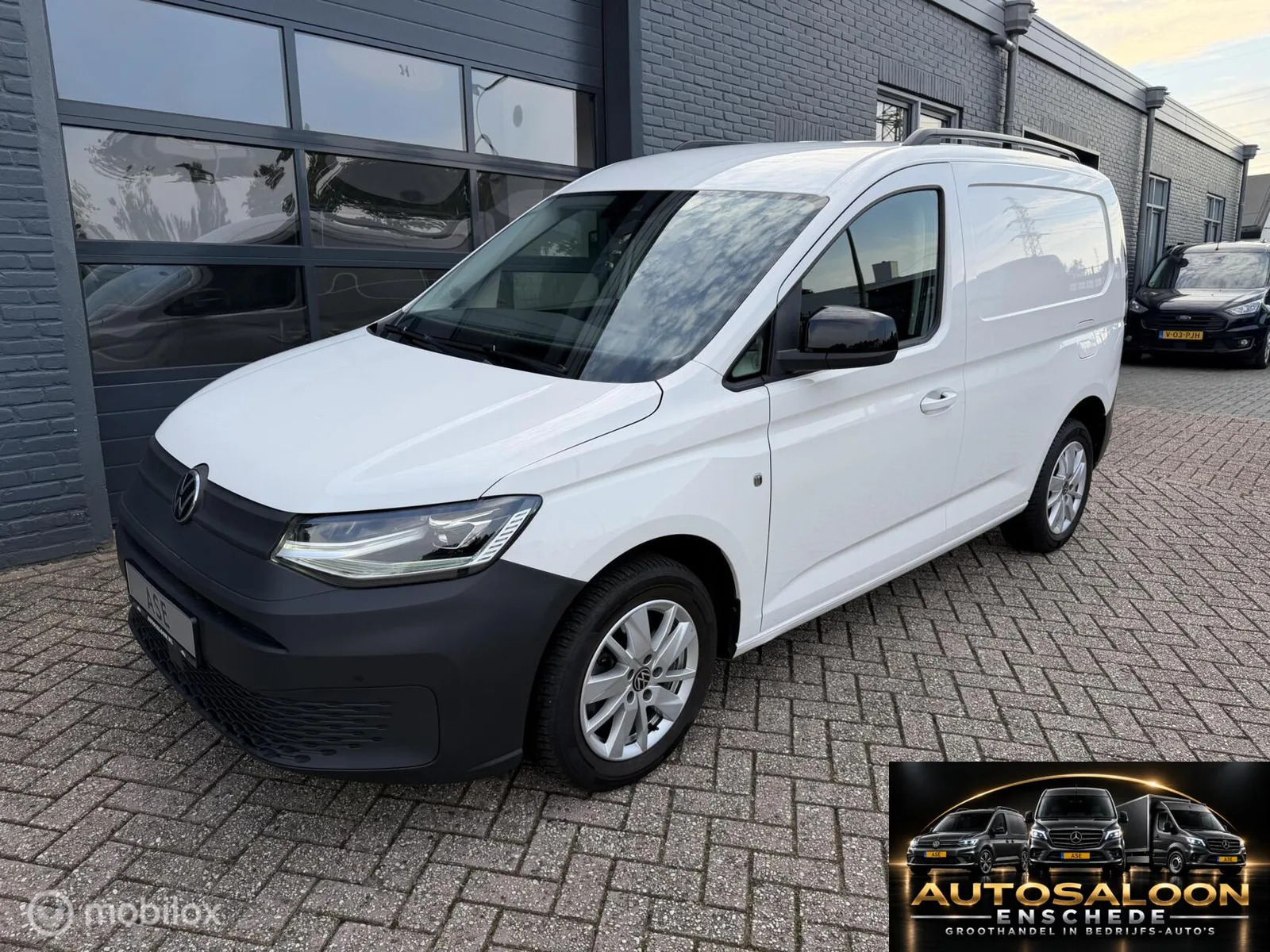 Volkswagen Caddy (2021) — foto 1