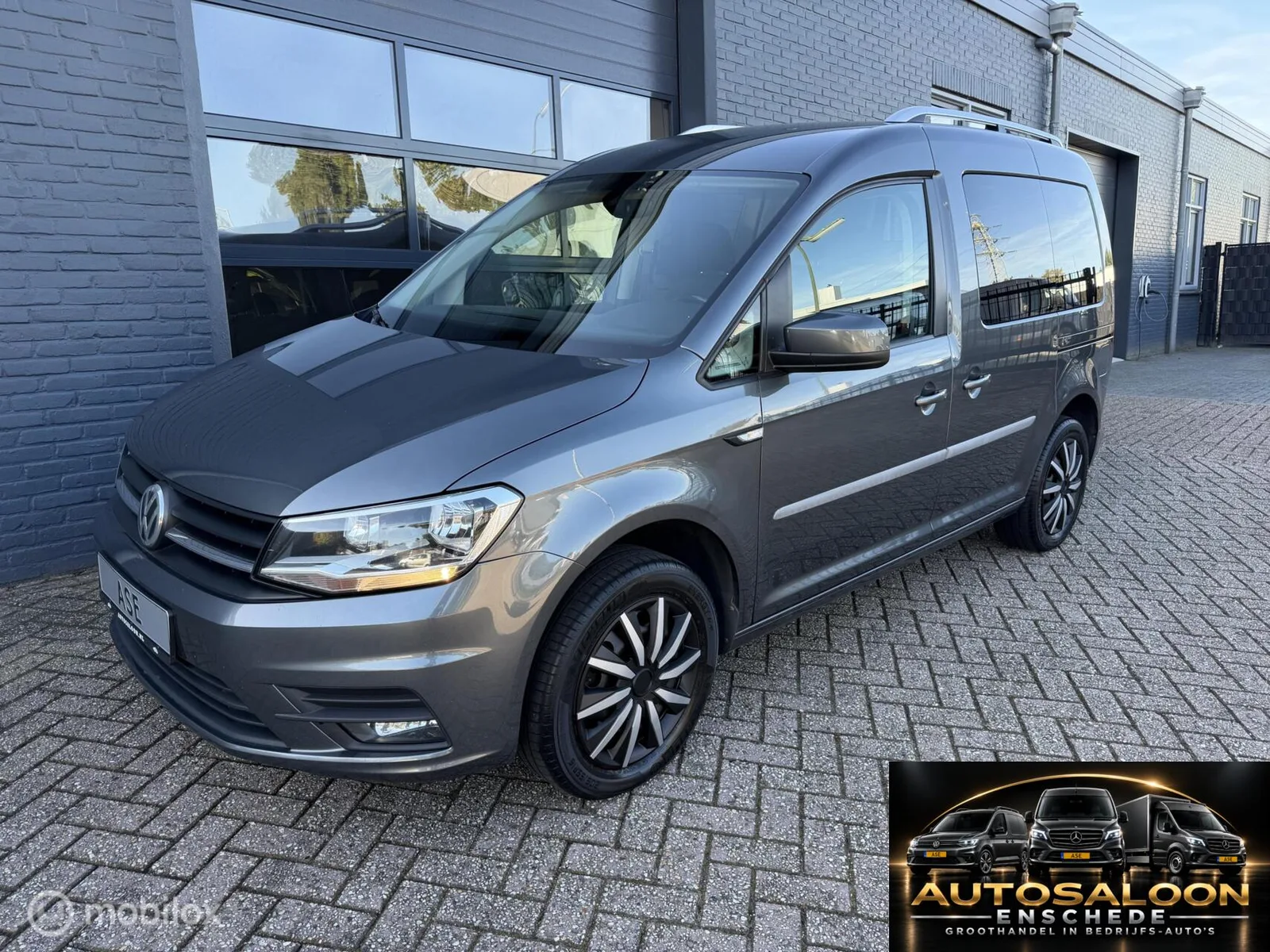 Volkswagen Caddy (2018) — foto 1