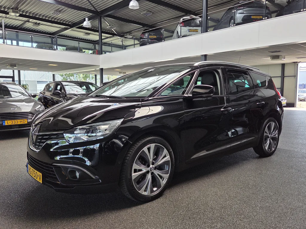 Renault Grand Scénic (2017) — foto 1