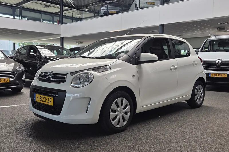 Citroën C1 (2020)