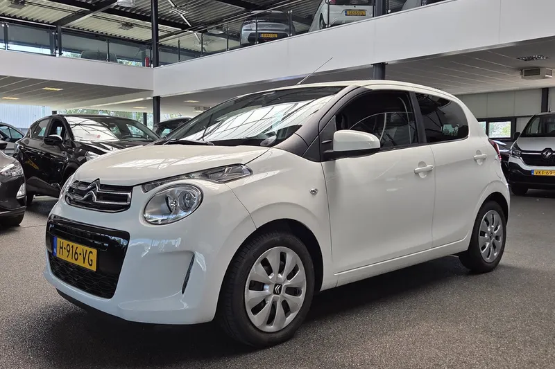Citroën C1 (2020)