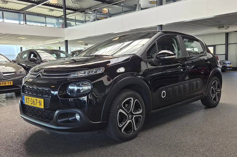 Citroën C3 (2019)