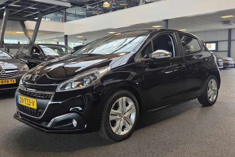 Peugeot 208 (2019)
