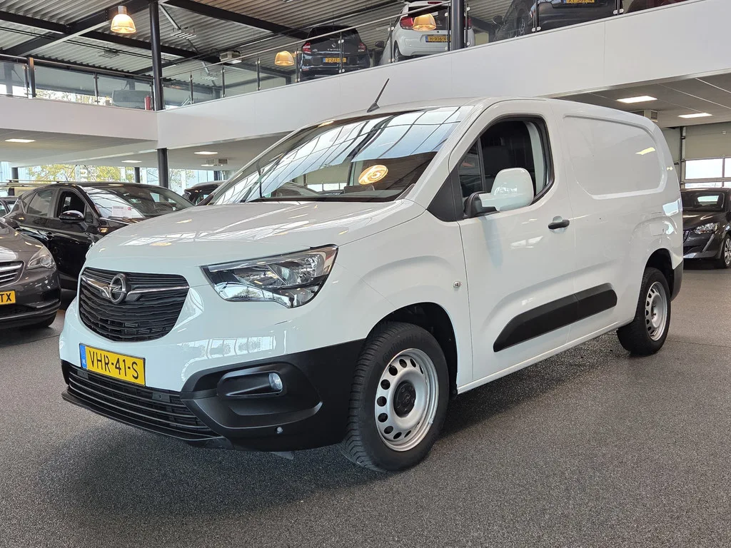 Opel Combo (2020) — foto 1