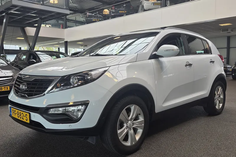Kia Sportage (2013)