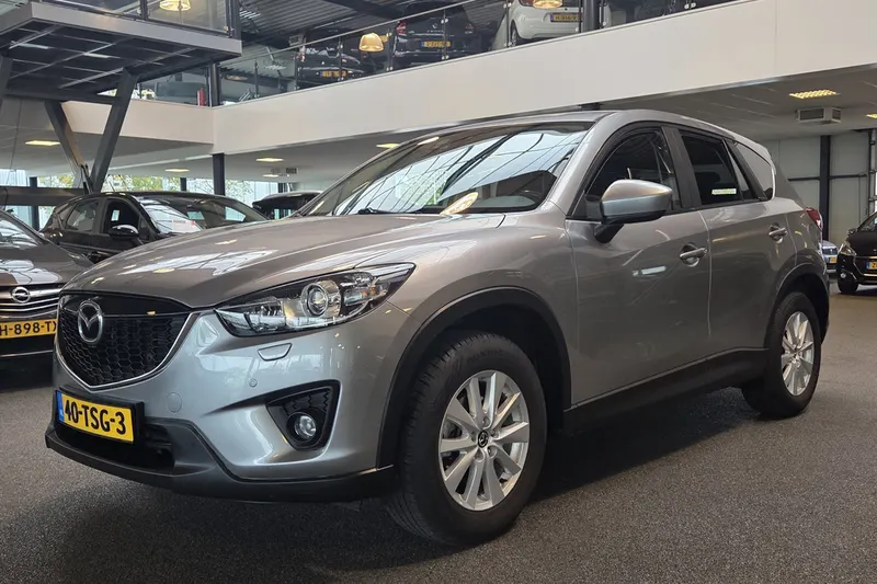 Mazda CX-5 (2012)