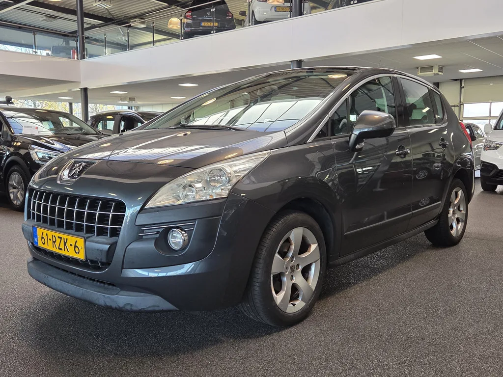 Peugeot 3008 (2011) — foto 1