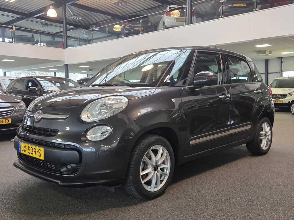 Fiat 500L (2016) — foto 1