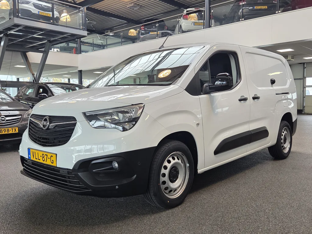 Opel Combo (2021) — foto 1