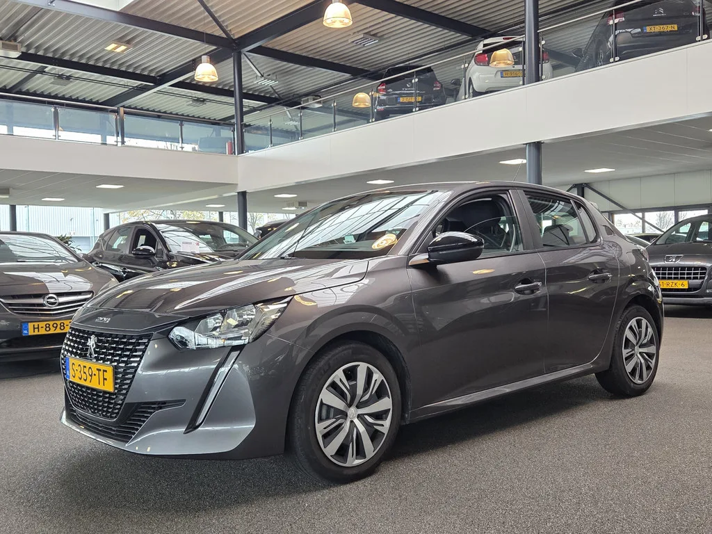 Peugeot 208 (2023) — foto 1