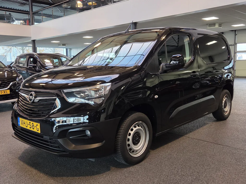 Opel Combo (2020) — foto 1