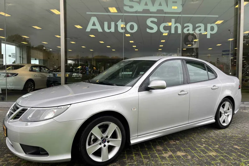 Saab 9-3 (2011)