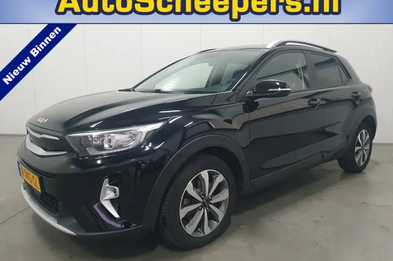 Kia Stonic (2021)