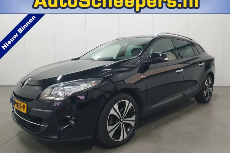 Renault Mégane (2012)