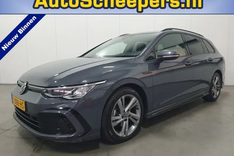 Volkswagen Golf (2021)
