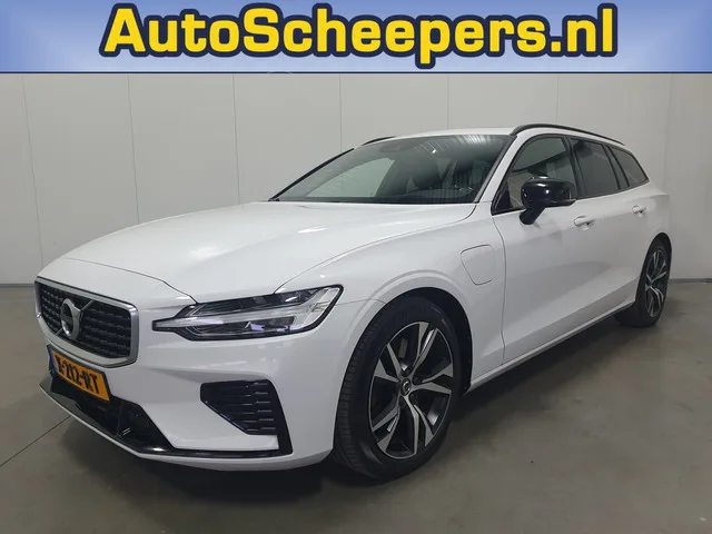 Volvo V60 (2020) — foto 1