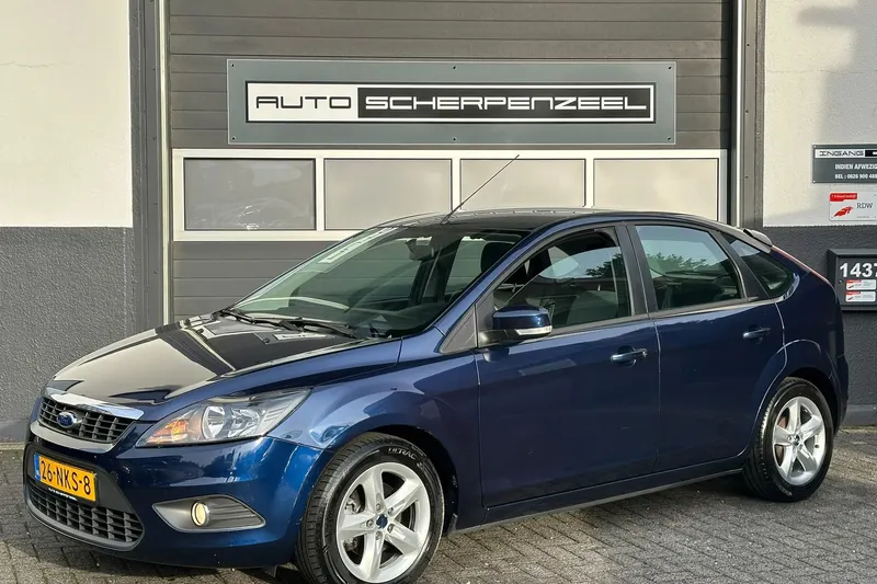 Ford Focus (2010)