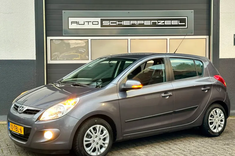 Hyundai i20 (2012)