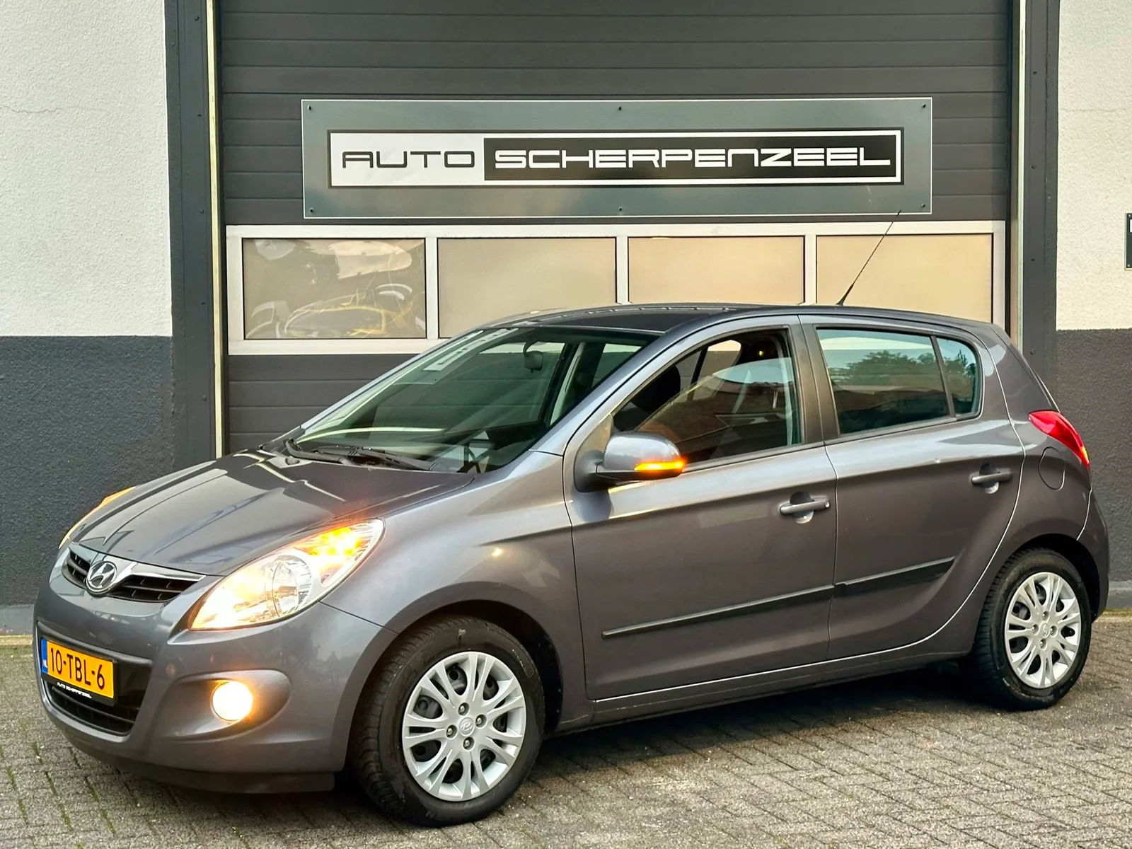 Hyundai i20 (2012) — foto 1