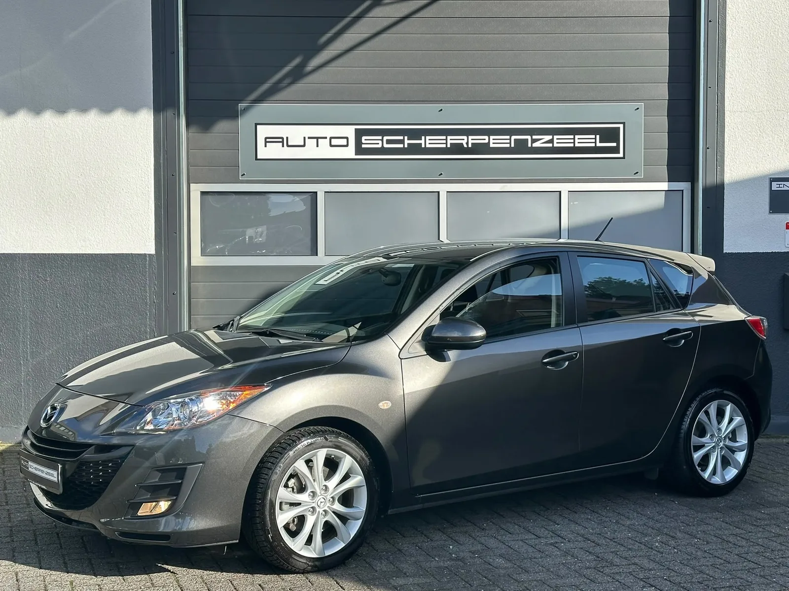 Mazda 3 (2010) — foto 1