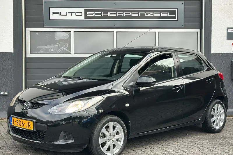 Mazda 2 (2008)