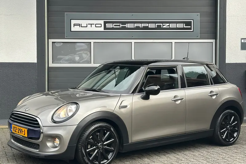MINI Cooper (2017)