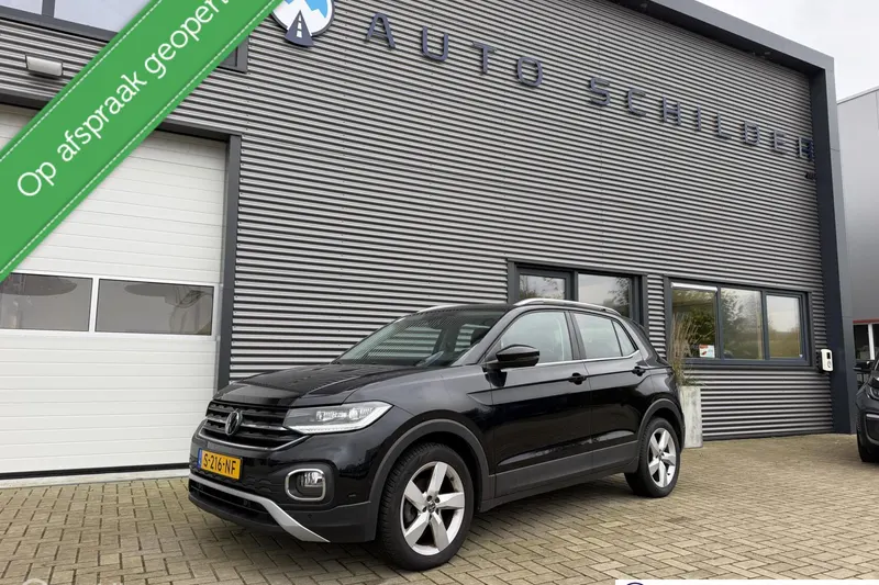Volkswagen T-Cross (2023)