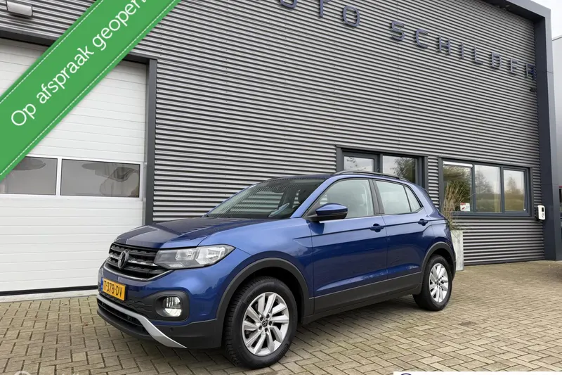 Volkswagen T-Cross (2023)