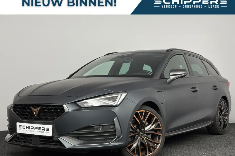 CUPRA Leon Sportstourer (2021)
