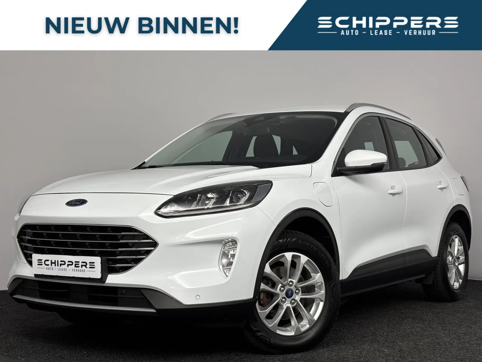 Ford Kuga (2022) — foto 1
