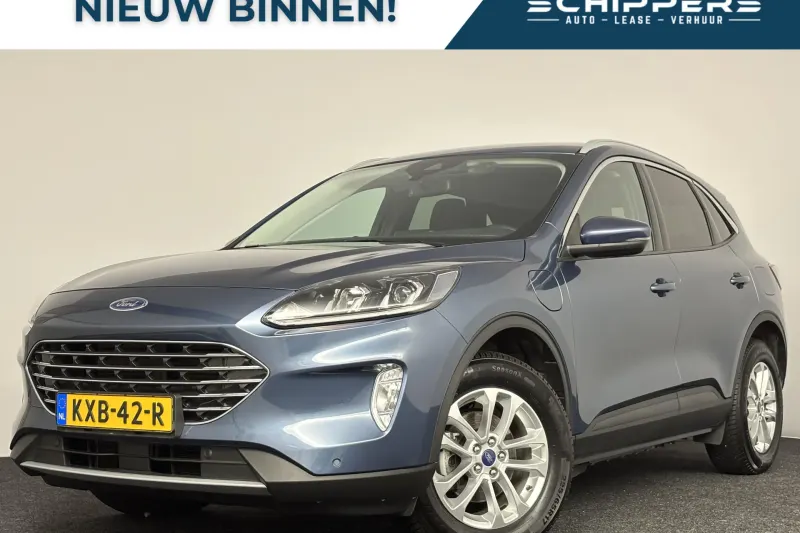 Ford Kuga (2022)