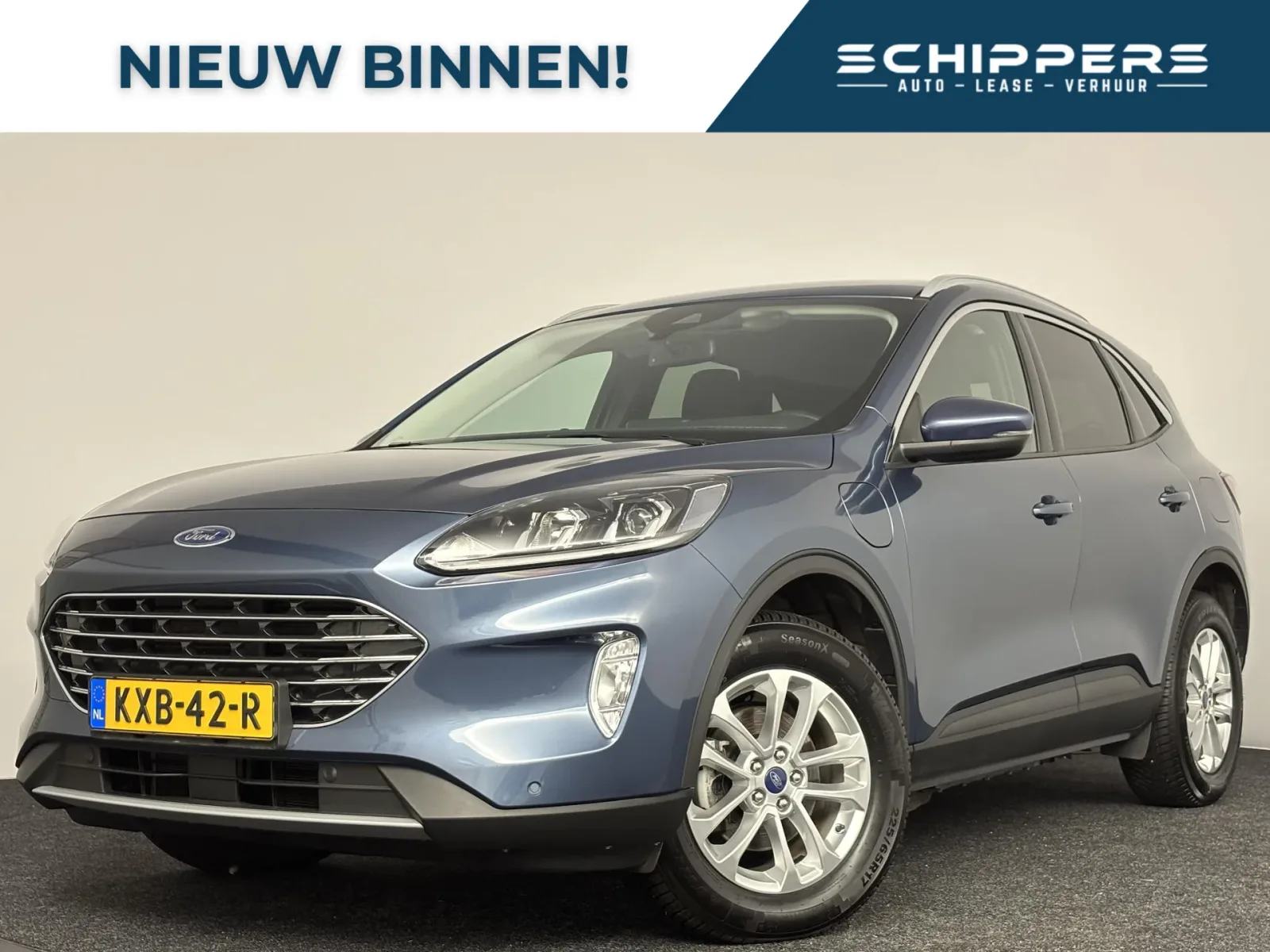 Ford Kuga (2022) — foto 1