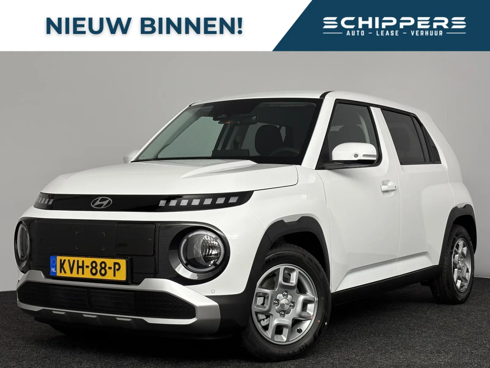 Hyundai Inster (2026) — foto 1