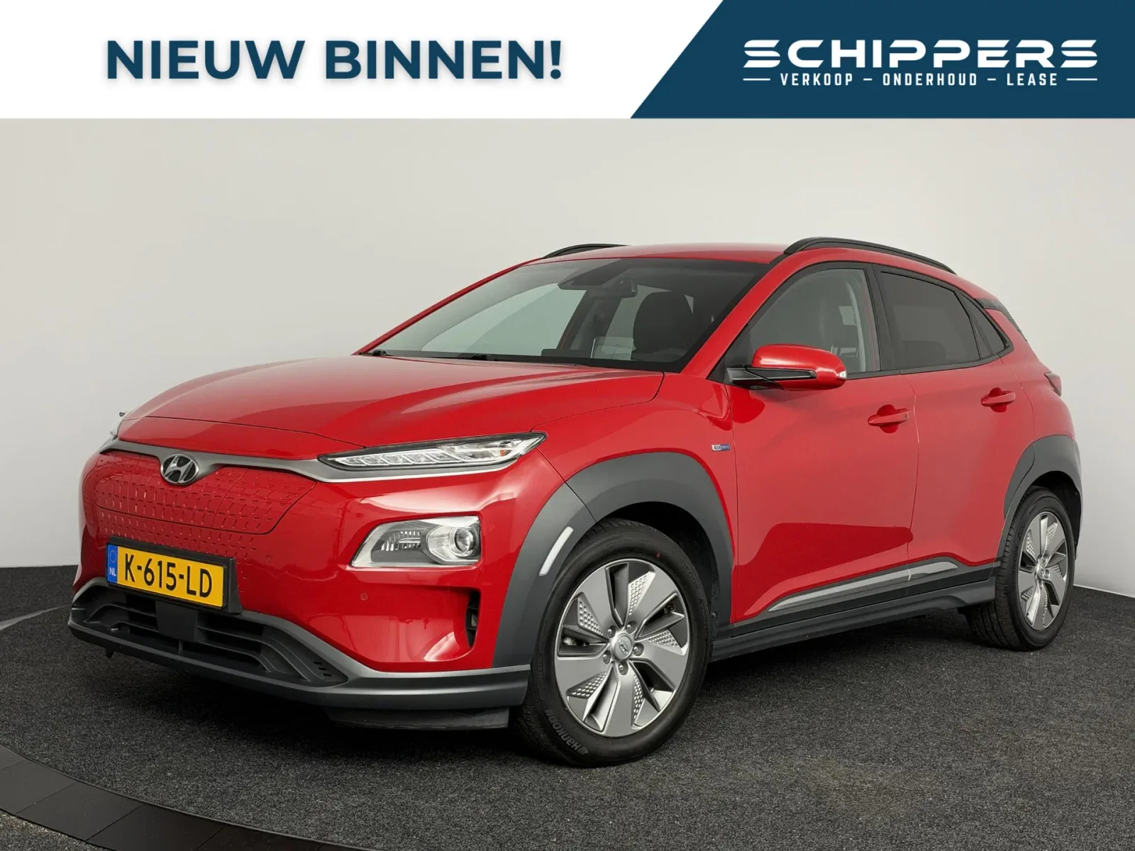 Hyundai Kona (2020) — foto 1