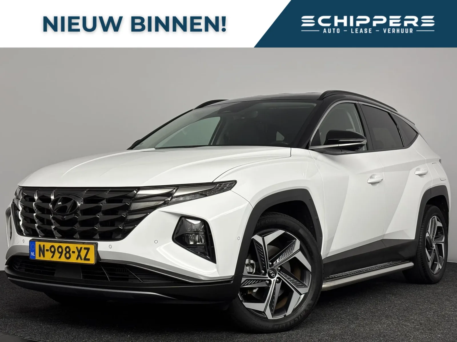 Hyundai Tucson (2022) — foto 1